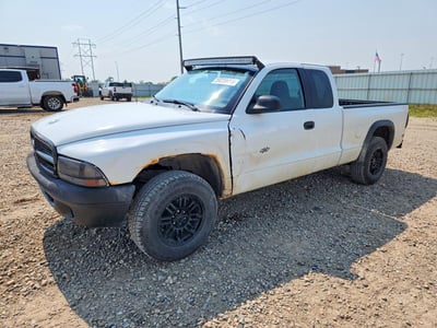 2002 Dodge Dakota