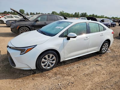 2024 Toyota Corolla Hybrid