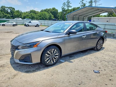 2024 Nissan Altima