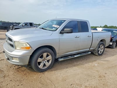 2009 Dodge Ram Pickup