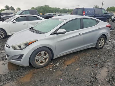 2014 Hyundai Elantra