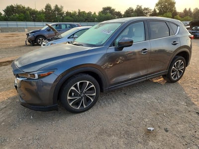 2023 Mazda CX-5
