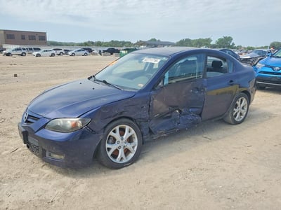 2008 Mazda 3