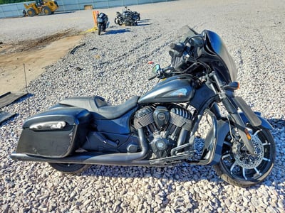 2019 Indian Chieftain Dark Horse