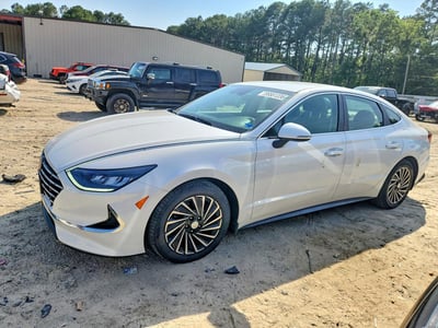 2022 Hyundai Sonata Hybrid