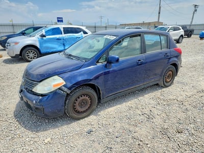 2007 Nissan Versa