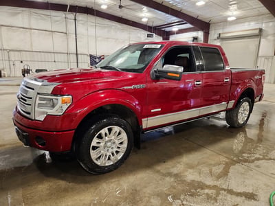 2013 Ford F-150
