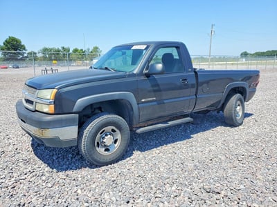 2003 Chevrolet Silverado