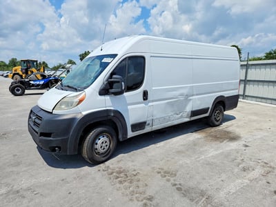 2017 RAM Promaster