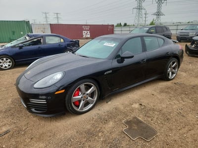 2016 Porsche Panamera