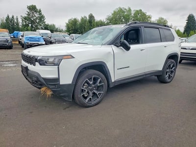 2026 Jeep Cherokee