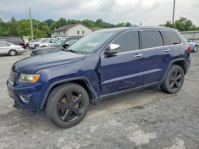 2014 Jeep Grand Cherokee