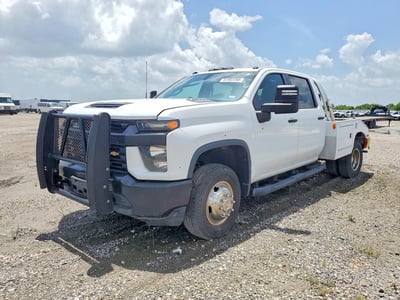 2021 Chevrolet Silverado 3500 HD