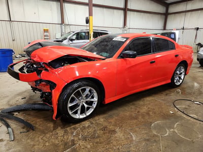 2021 Dodge Charger