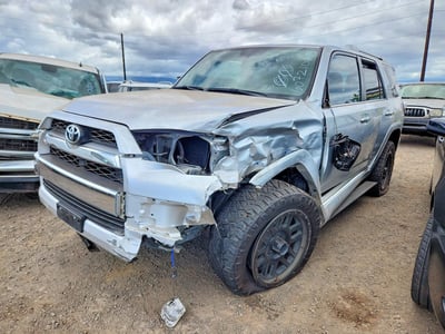 2018 Toyota 4Runner