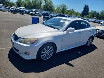 2008 Lexus IS 250