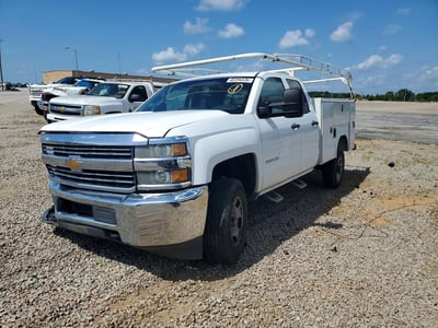 2015 Chevrolet Silverado