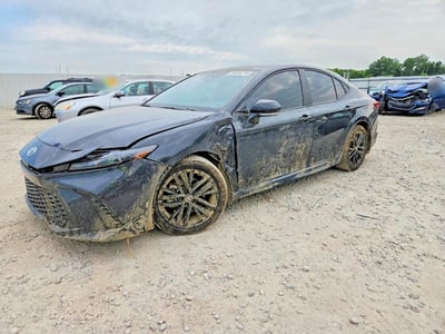 2025 Toyota Camry Hybrid