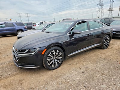 2019 Volkswagen Arteon