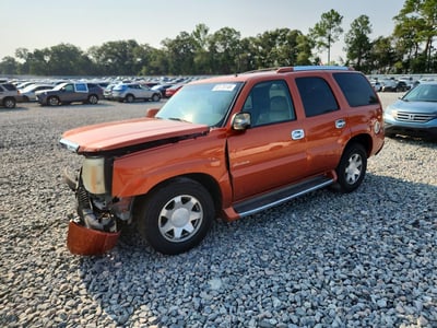 2002 Cadillac Escalade