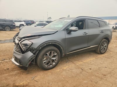 2025 Kia Sportage Hybrid