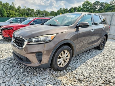 2019 Kia Sorento
