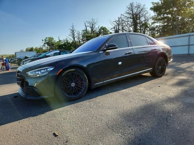 2021 Mercedes-Benz S-Class