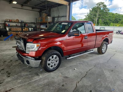 2014 Ford F-150