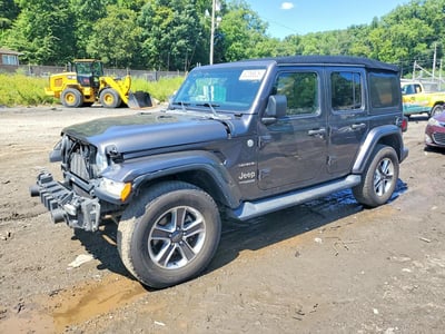 2019 Jeep Wrangler