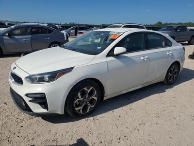 2019 Kia Forte