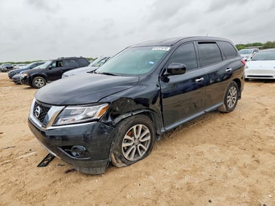 2015 Nissan Pathfinder