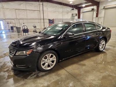 2014 Chevrolet Impala