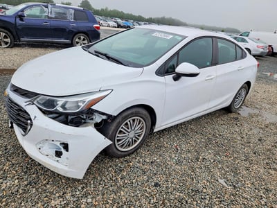 2019 Chevrolet Cruze