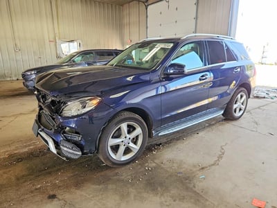 2017 Mercedes-Benz GLE-Class