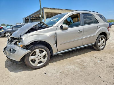 2008 Mercedes-Benz M-Class