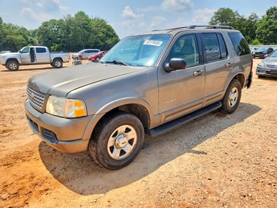 2002 Ford Explorer
