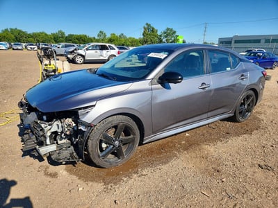 2022 Nissan Sentra