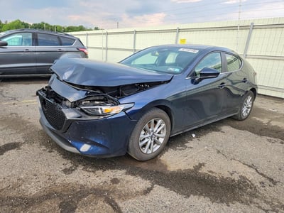 2026 Mazda 3