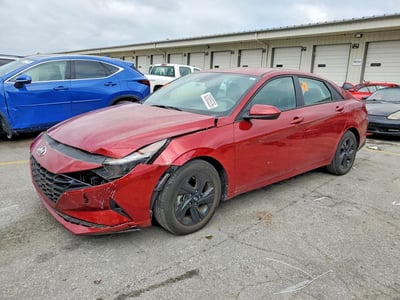 2023 Hyundai Elantra