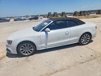 2016 Audi A5