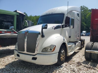 2020 Kenworth T680