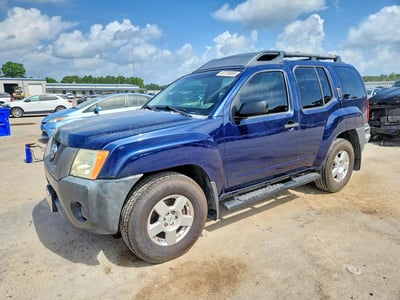 2008 Nissan Xterra