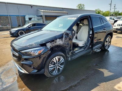 2026 Mercedes-Benz GLA-Class