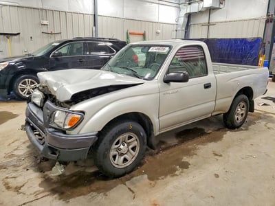 2004 Toyota Tacoma