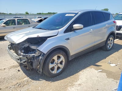2015 Ford Escape