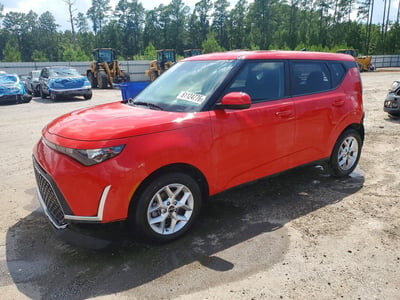 2025 Kia Soul