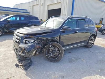 2022 Mercedes-Benz GLB-Class