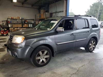 2012 Honda Pilot
