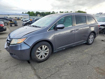 2014 Honda Odyssey