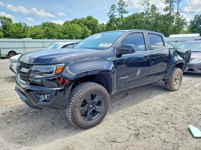 2016 Chevrolet Colorado